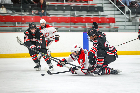 0922 Centennial vs Stillwater JV Hockey