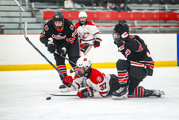 0926 Centennial vs Stillwater JV Hockey