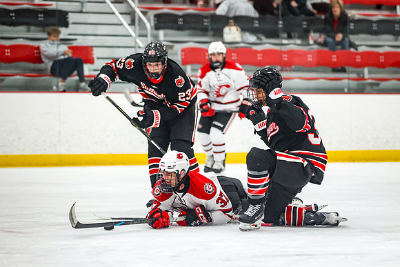 0928 Centennial vs Stillwater JV Hockey