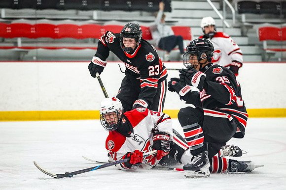 0932 Centennial vs Stillwater JV Hockey
