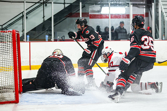 0947 Centennial vs Stillwater JV Hockey