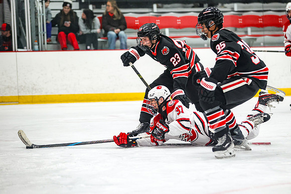 0938 Centennial vs Stillwater JV Hockey