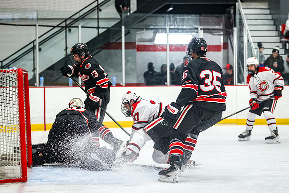 0949 Centennial vs Stillwater JV Hockey