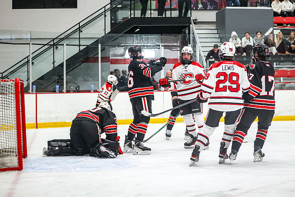 1008 Centennial vs Stillwater JV Hockey