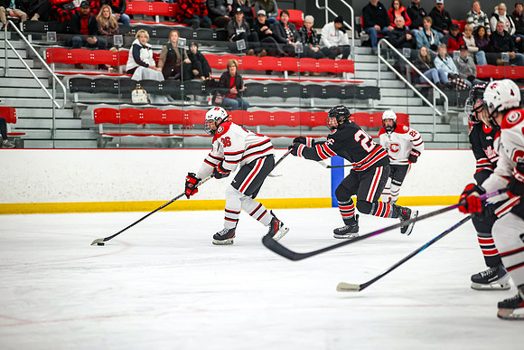 1029 Centennial vs Stillwater JV Hockey