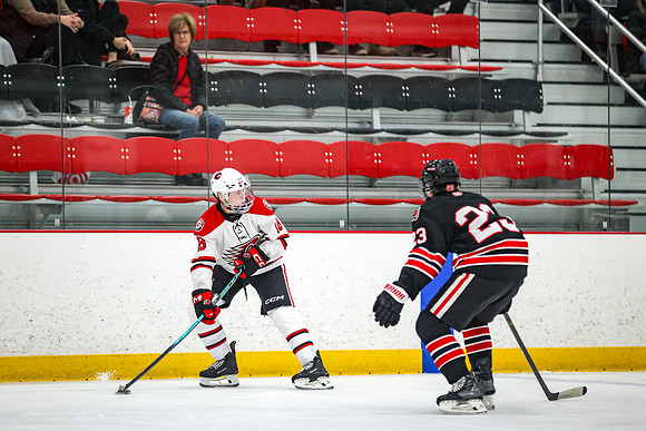 1019 Centennial vs Stillwater JV Hockey