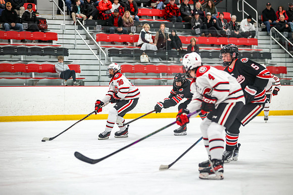 1033 Centennial vs Stillwater JV Hockey