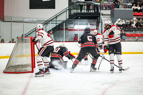 1053 Centennial vs Stillwater JV Hockey