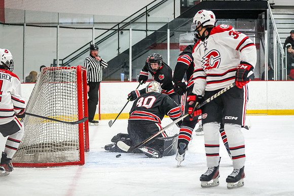 1059 Centennial vs Stillwater JV Hockey