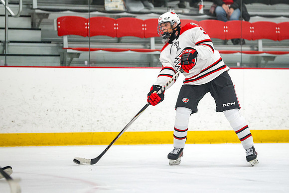 1100 Centennial vs Stillwater JV Hockey