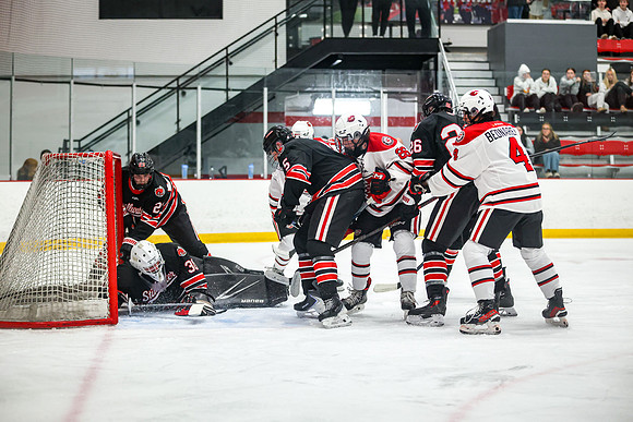 1076 Centennial vs Stillwater JV Hockey