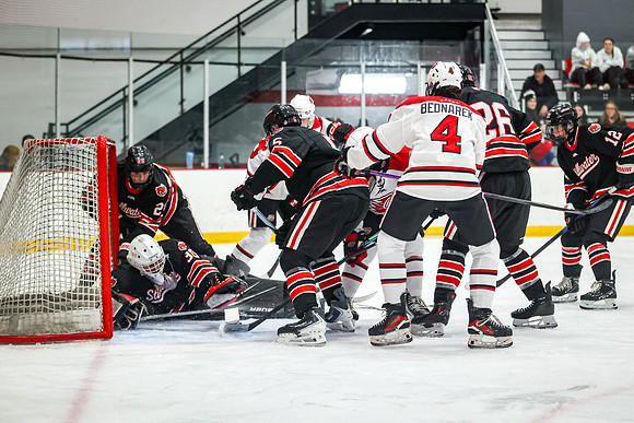 1072 Centennial vs Stillwater JV Hockey
