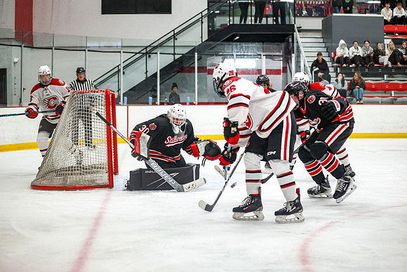 1144 Centennial vs Stillwater JV Hockey