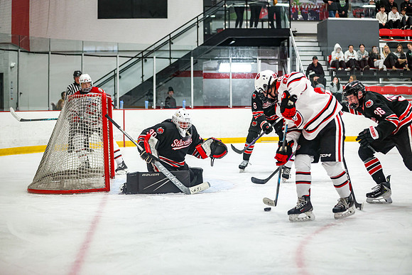1141 Centennial vs Stillwater JV Hockey