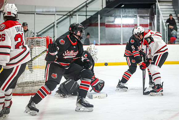 1153 Centennial vs Stillwater JV Hockey