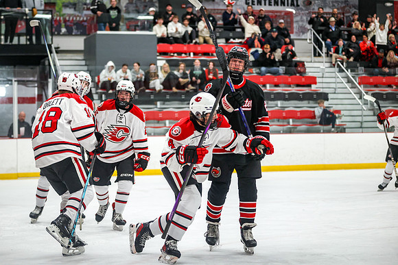 1197 Centennial vs Stillwater JV Hockey