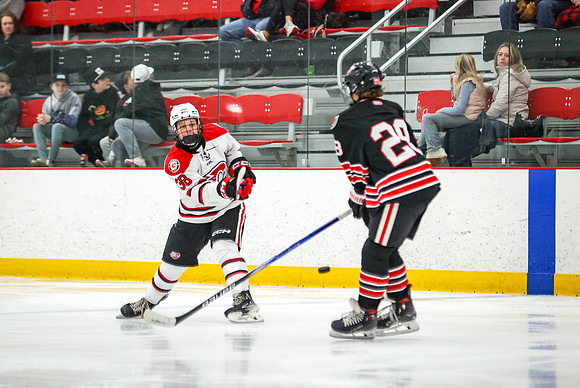 1247 Centennial vs Stillwater JV Hockey