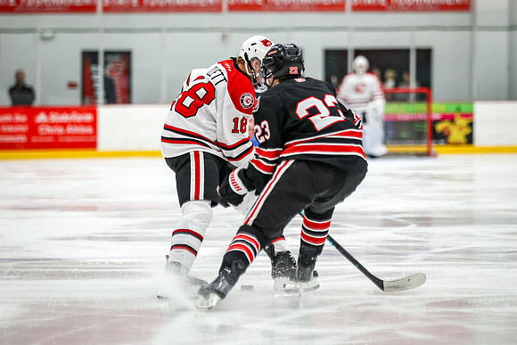 1239 Centennial vs Stillwater JV Hockey