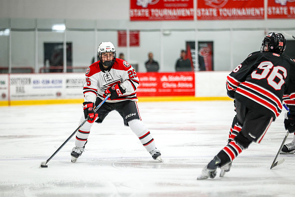 1271 Centennial vs Stillwater JV Hockey