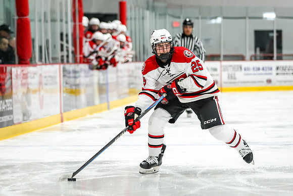 1281 Centennial vs Stillwater JV Hockey