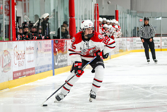 1282 Centennial vs Stillwater JV Hockey