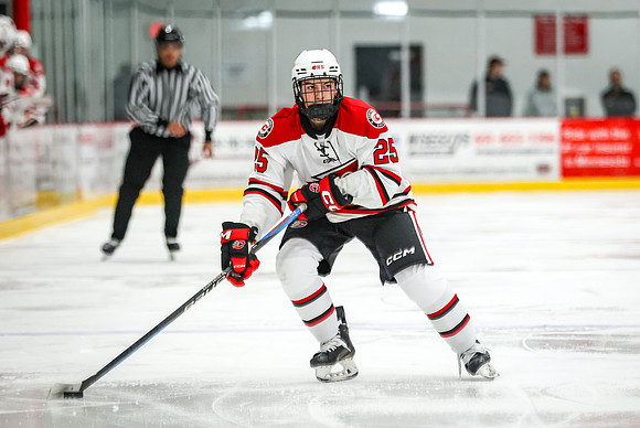 1278 Centennial vs Stillwater JV Hockey