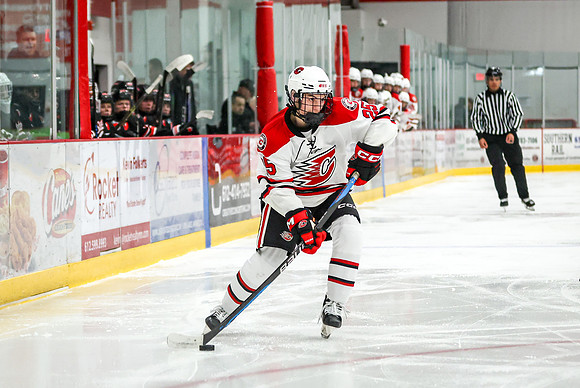 1283 Centennial vs Stillwater JV Hockey