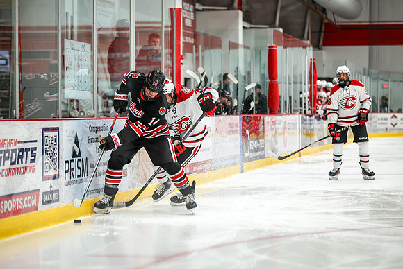 1314 Centennial vs Stillwater JV Hockey