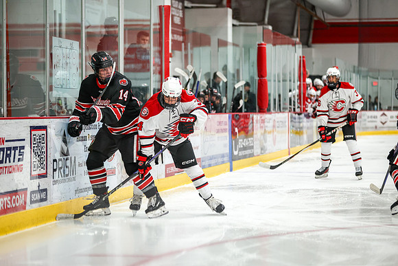 1319 Centennial vs Stillwater JV Hockey