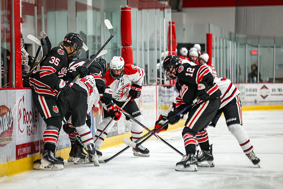 1343 Centennial vs Stillwater JV Hockey