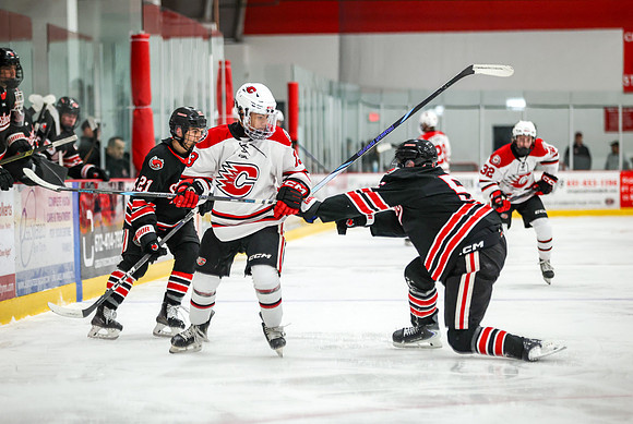 1349 Centennial vs Stillwater JV Hockey