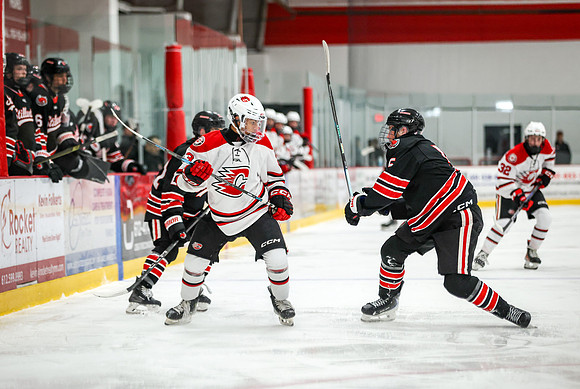1351 Centennial vs Stillwater JV Hockey