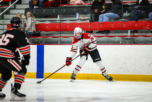1356 Centennial vs Stillwater JV Hockey