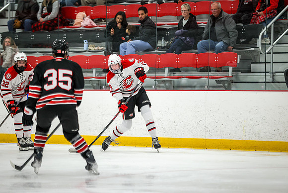 1360 Centennial vs Stillwater JV Hockey