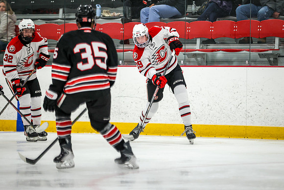 1361 Centennial vs Stillwater JV Hockey