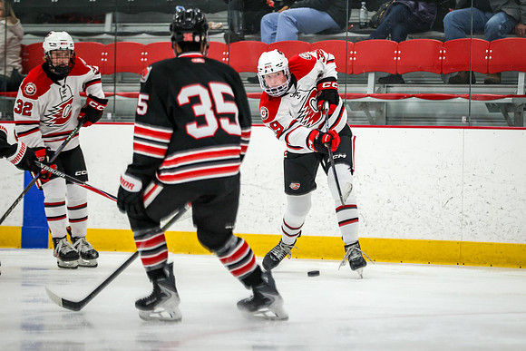 1362 Centennial vs Stillwater JV Hockey