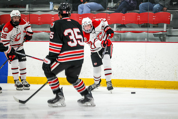 1363 Centennial vs Stillwater JV Hockey