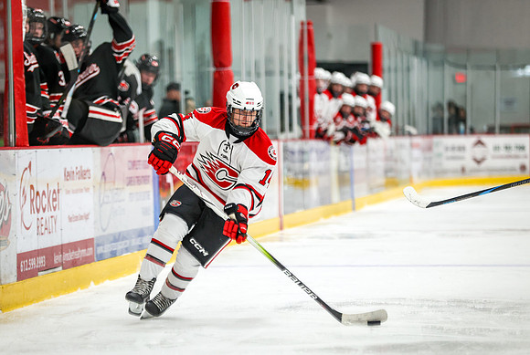1376 Centennial vs Stillwater JV Hockey