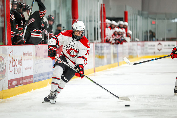 1377 Centennial vs Stillwater JV Hockey