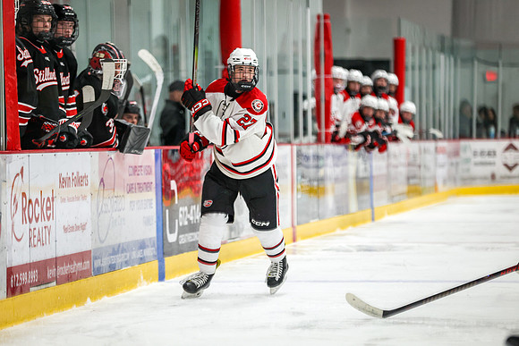 1403 Centennial vs Stillwater JV Hockey