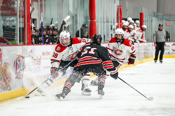 1408 Centennial vs Stillwater JV Hockey
