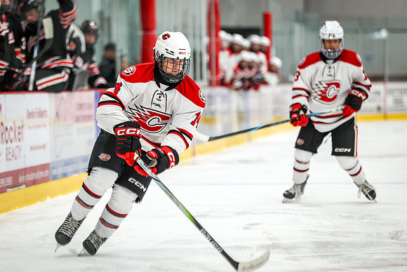 1383 Centennial vs Stillwater JV Hockey