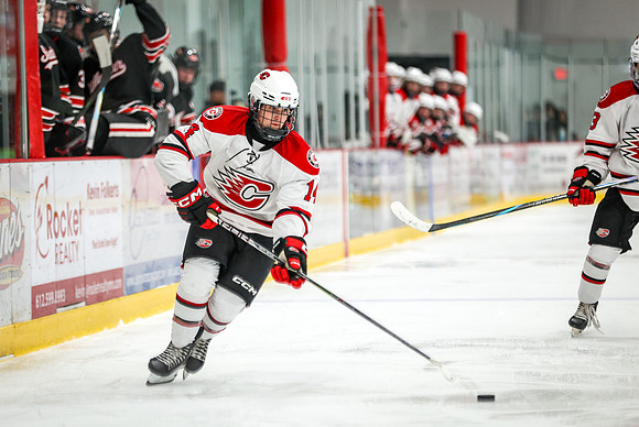 1379 Centennial vs Stillwater JV Hockey