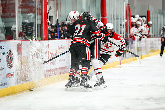 1412 Centennial vs Stillwater JV Hockey