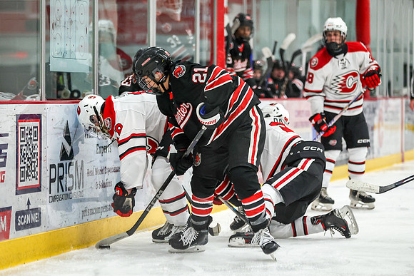 1431 Centennial vs Stillwater JV Hockey