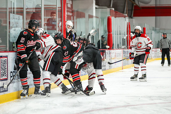 1423 Centennial vs Stillwater JV Hockey