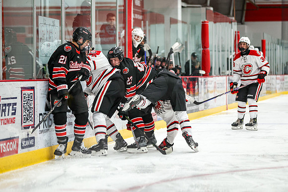 1424 Centennial vs Stillwater JV Hockey