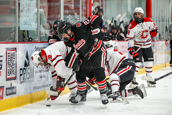 1433 Centennial vs Stillwater JV Hockey