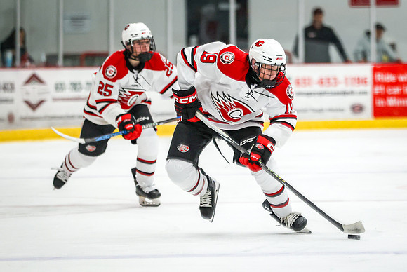 1446 Centennial vs Stillwater JV Hockey