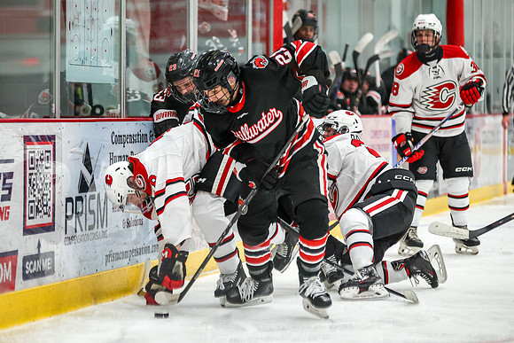1434 Centennial vs Stillwater JV Hockey